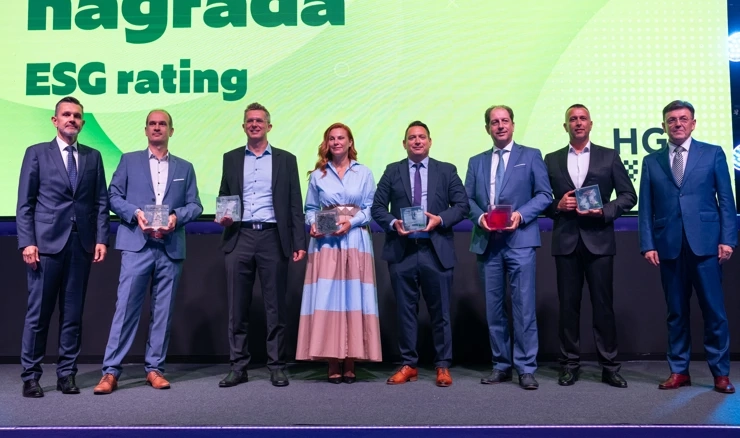 HGK dodjelio nagrade za najbolja održiva poduzeća