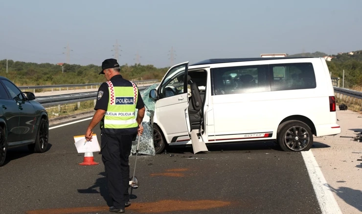 Nesreća na A1