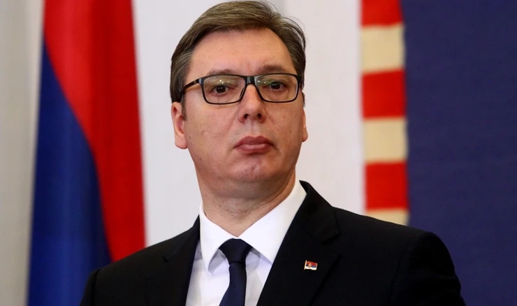 Aleksandar Vučić