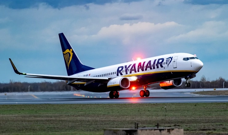 Ryanair