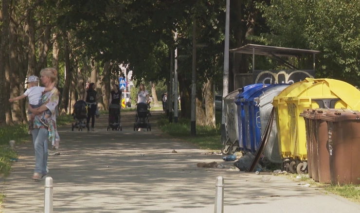 Ništa od novog načina naplate i odvoza otpada u Zagrebu
