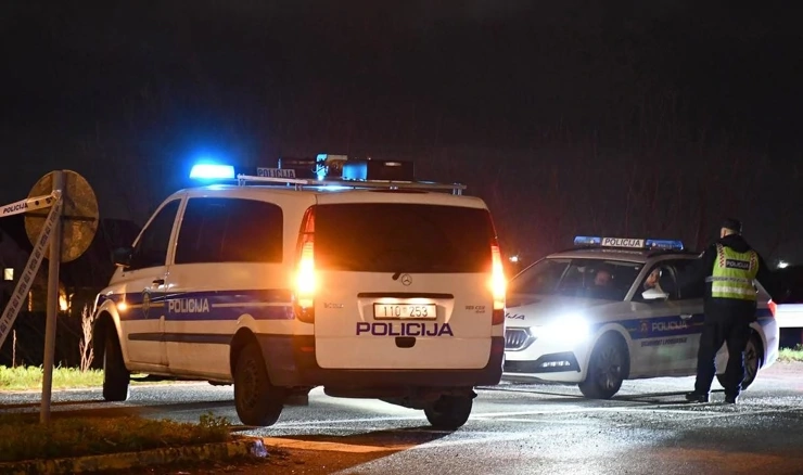 Prometna nesreća u Slavonskom Brodu