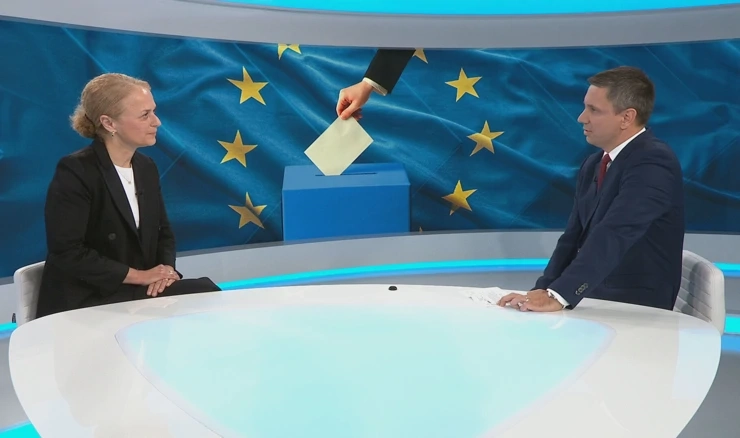 Zrinka Ujević, voditeljica Predstavništva Europske komisije u Hrvatskoj