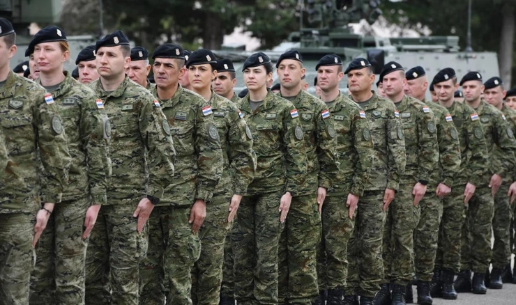 Hrvatska vojska