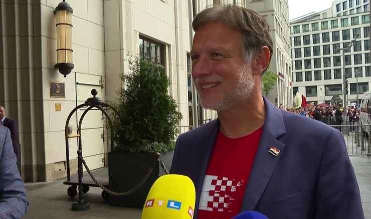 Gordan Jandroković, predsjednik Hrvatskog sabora