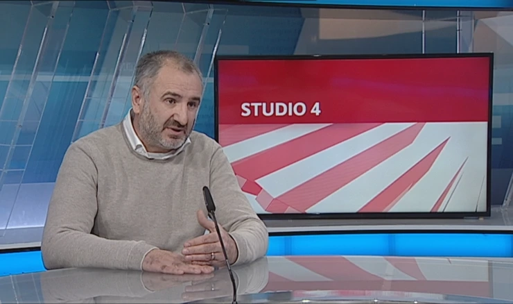 Dražen Biljan govori o situaciji hrvatskih ugostitelja.