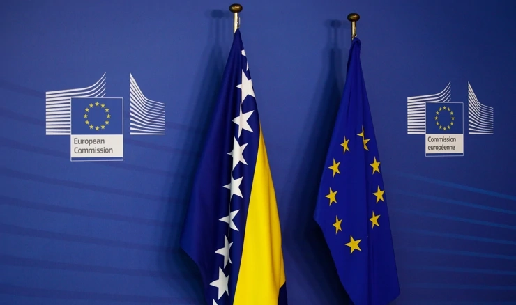 Tri četvrtine građana BiH želi u EU