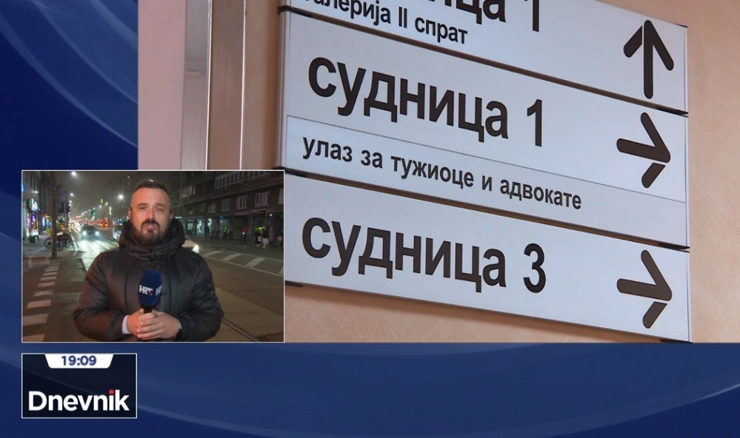 Iz Beograda se javio Marin Ćurić