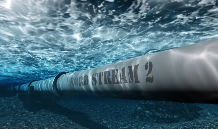 Plinovod Sjeverni tok 2