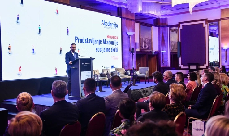 U Zagrebu s radom počela Akademija socijalne skrbi