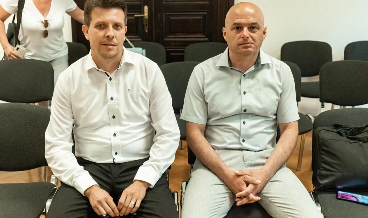 Bivši požeški gradonačelnik i njegov zamjenik nepravomoćno osuđeni