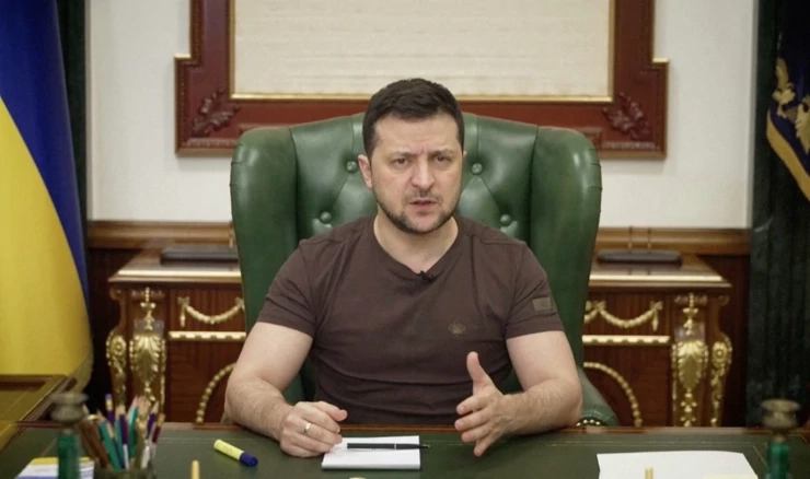 Volodimir Zelenski
