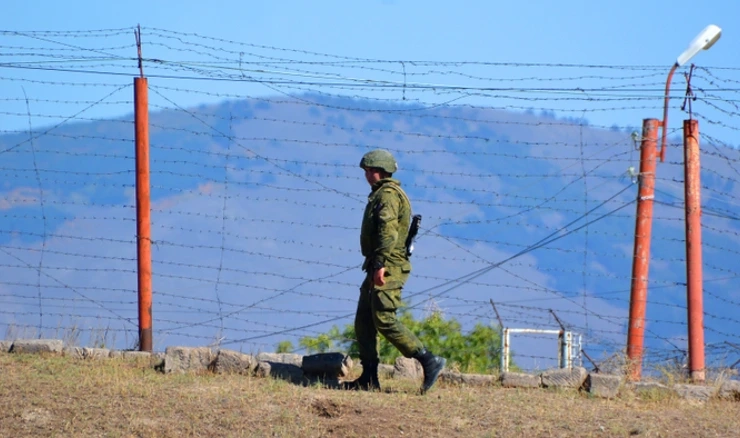 Azerbajdžan optužio armenske snage za pucnjavu