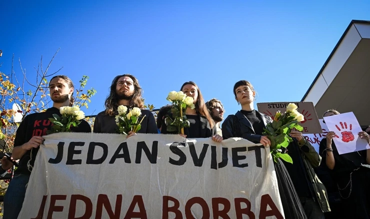 Prosvjed studenata