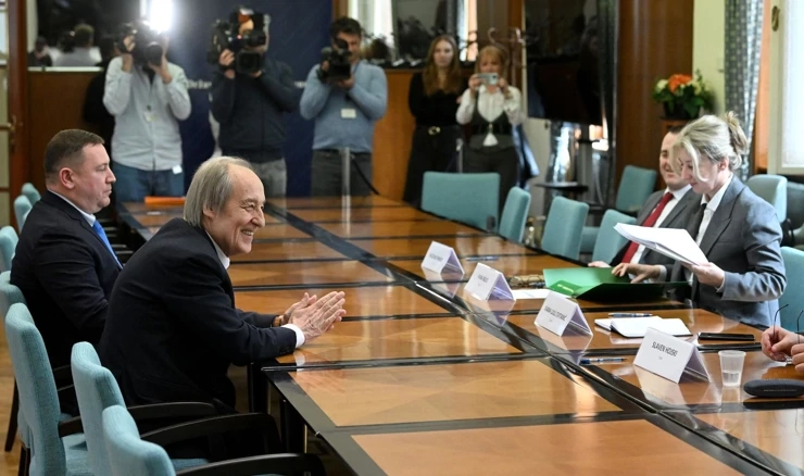 Furio Radin predao kandidaturu