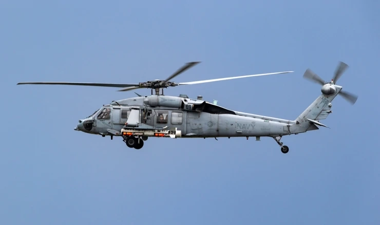 Helikopter Seahawk proizvodi Sikorsky, podružnica Lockheed Martina
