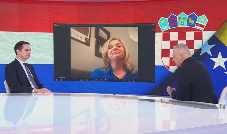 Gosti Studija 4: Ivan Pepić i Željana Zovko