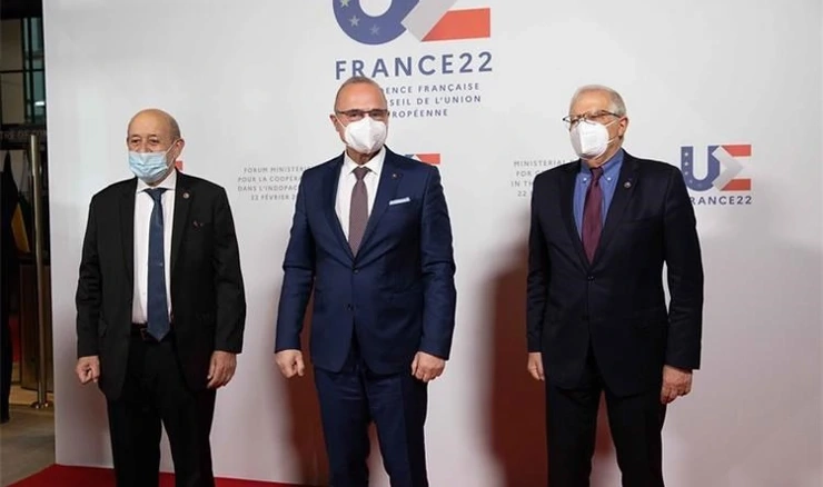 Ministar Grlić Radman na Ministarskom forumu o suradnji u Indopacifiku   