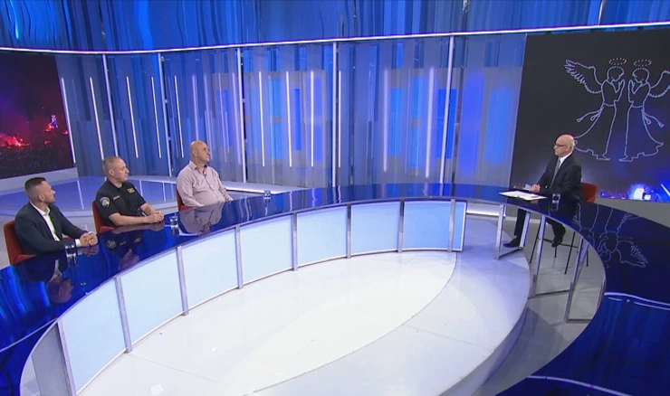 Gostovanje u emisiji 