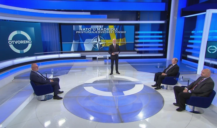 Gostovanje u emisiji 