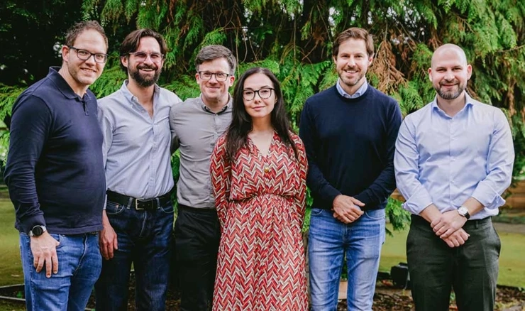 Scott Eivers, Tomislav Domanovac, Andy Powell, Martina Mandic, Louis Decuypere, Davorin Cetto 