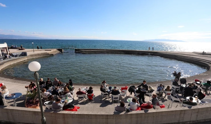 Zanimanje turista za Hrvatsku