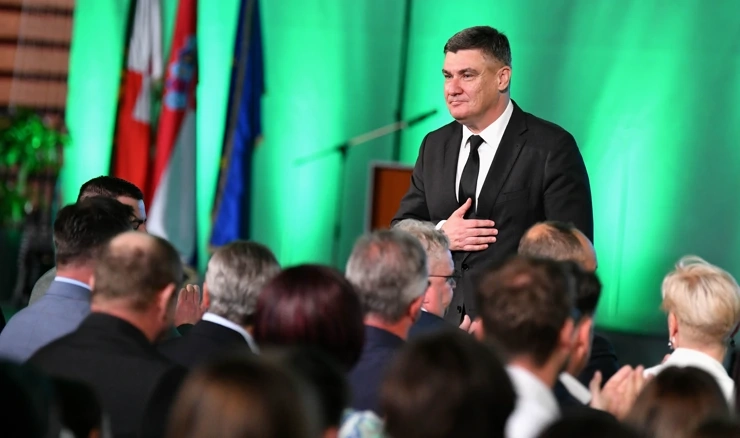 Milanović na obilježavanju Dana Općine Nedelišće