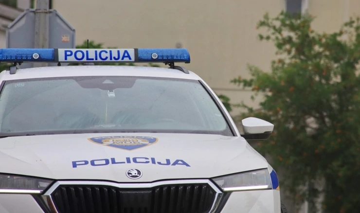 Kod Novog Vinodolskog poginula vozačica motocikla