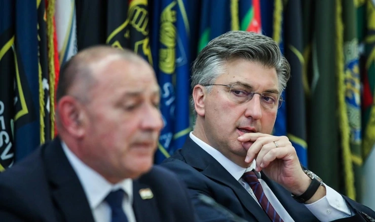 HDZ predstavio program za branitelje 