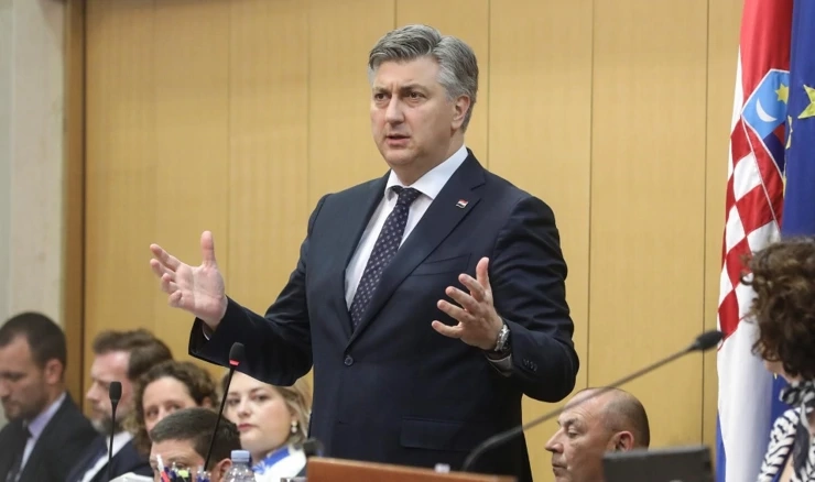 Andrej Plenković