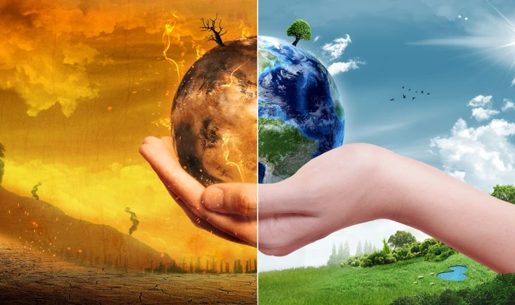 Klimatske promjene u prvom planu