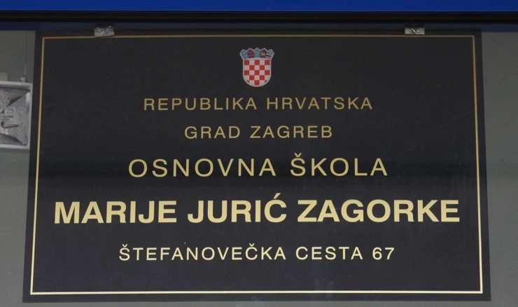 OŠ Marije Jurić Zagorke