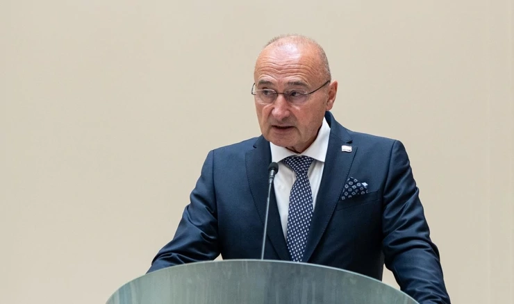Grlić Radman istaknuo je važnost zapadnog Balkana