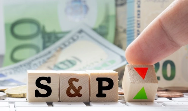 S&P rejting