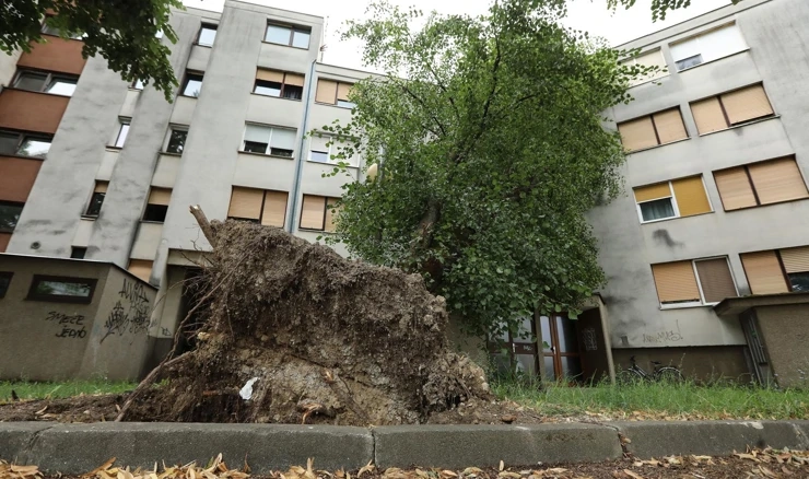 Županije proglašavaju prirodne nepogode