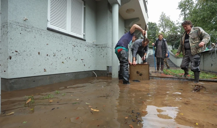 Saniraju se štete od poplava