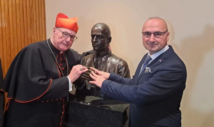 Grlić Radman s hrvatskom zajednicom u New Yorku