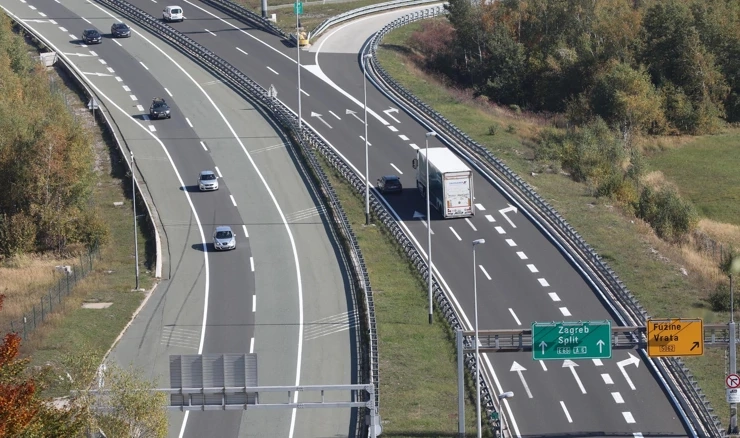Još uvijek su nedovršene dvije dionice autocesta