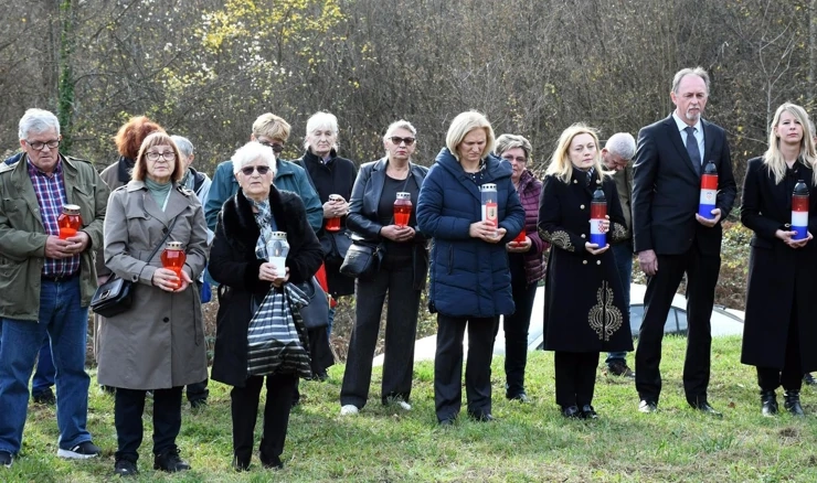 U općini Majur obilježen Dan sjećanja na žrtve Domovinskog rata