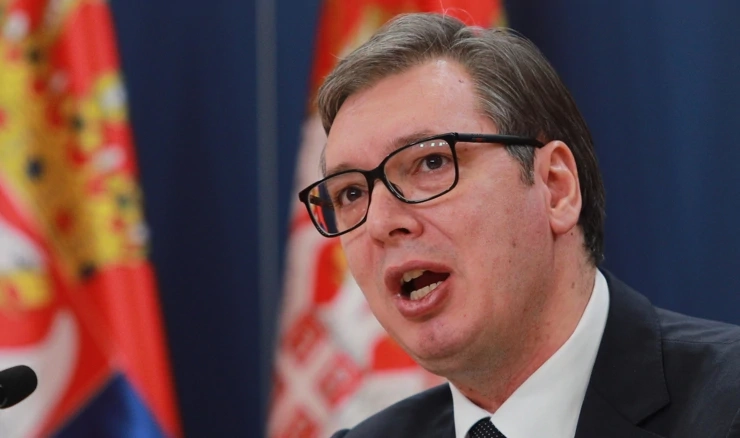 Čeka se Vučićeva izjava o ruskom napadu   