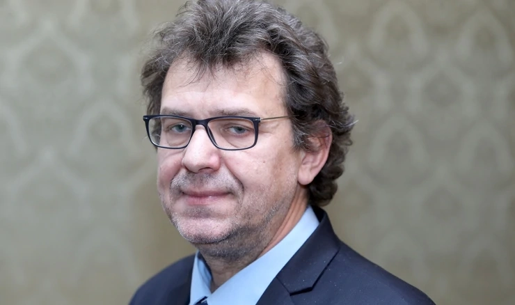 Tomislav Žigmanov, predsjednik DSHV-a 