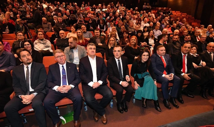 Međimurje obilježilo Dan sjedinjenja s Hrvatskom