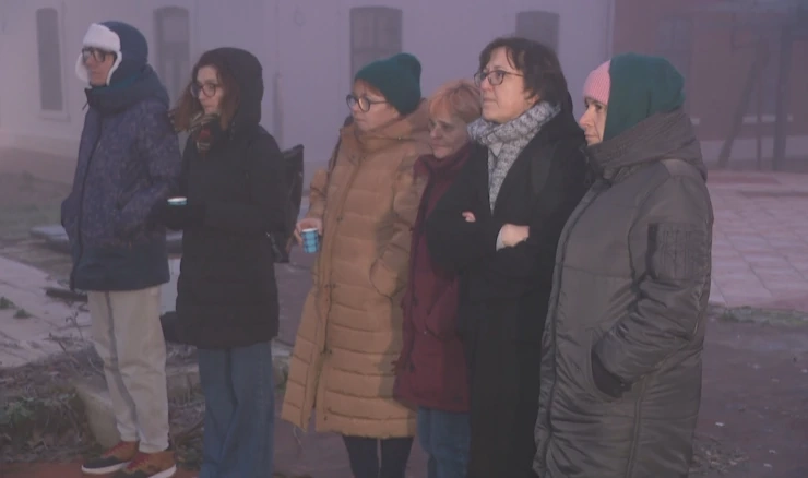 Mirna akcija udruge Adela