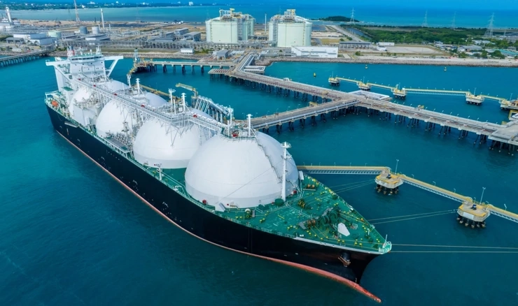 Nema rizika za opskrbu EU-a energentima