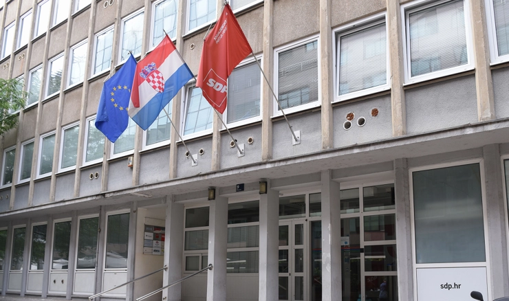 Sjedište SDP-a