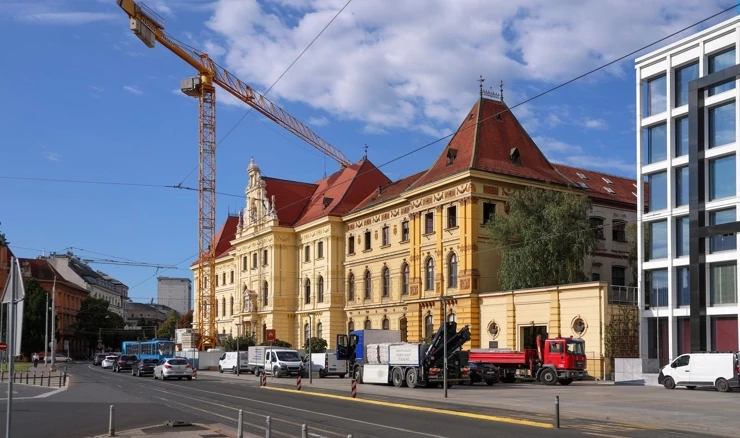 Obnova pročelja
