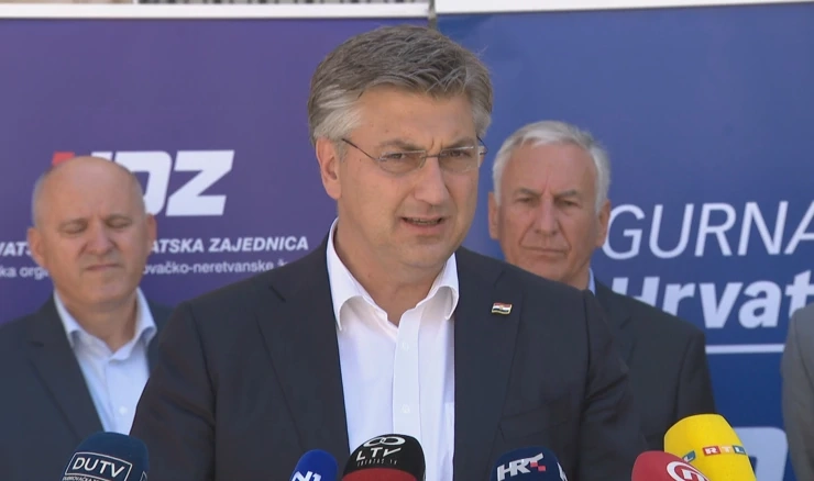 Andrej Plenković