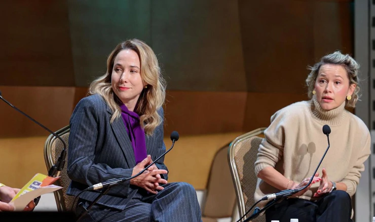 Marija Selak Raspudić i Ivana Kekin