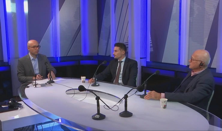 U mreži Prvog