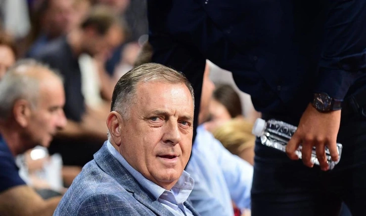 Milorad Dodik